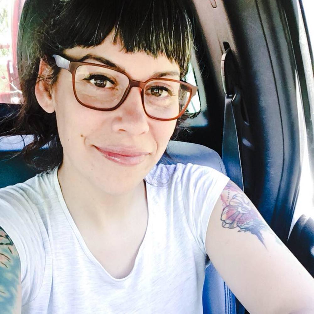 Meet your Posher, Sarah